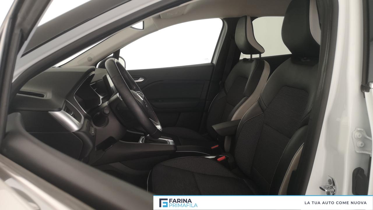 RENAULT Captur II 2019 - Captur 1.6 E-Tech hybrid Intens 145cv auto