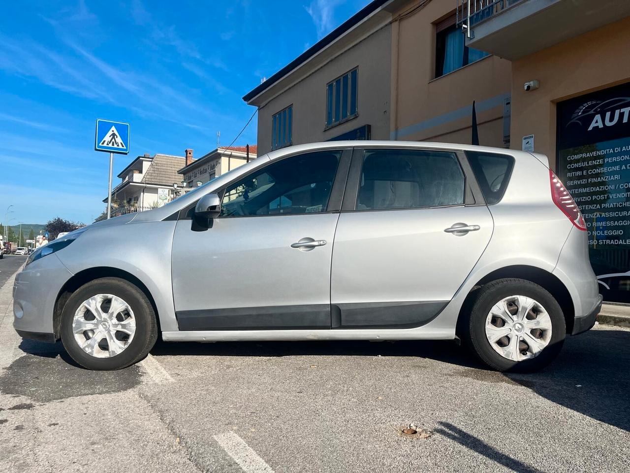 Renault Scénic 1.5 dCi 110CV Dynamique