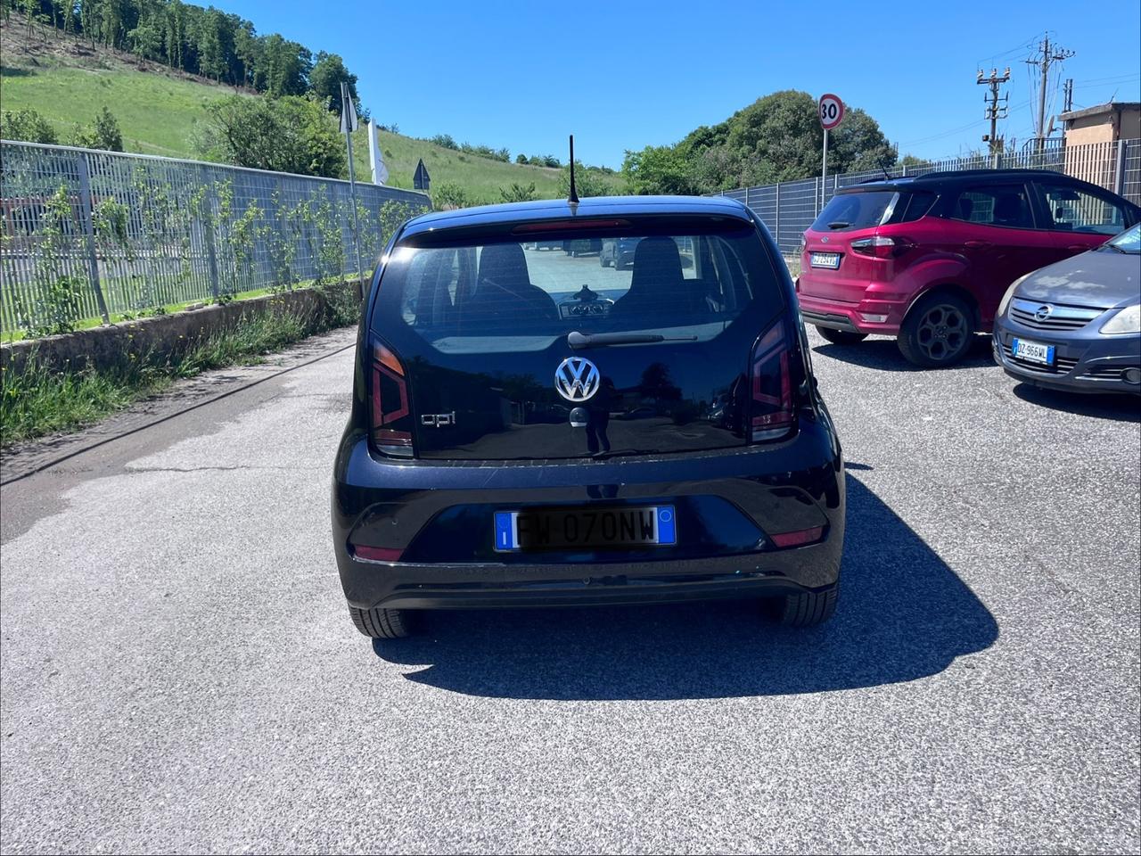Volkswagen up! 1.0 75 CV 5p. move