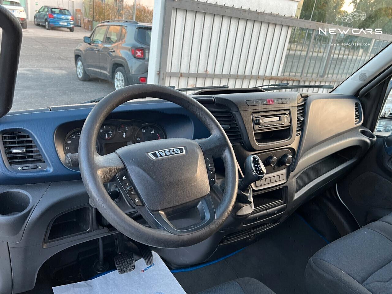 Iveco Daily 35S14SA8V 2.3HPT PLM-TM HI-MATIC