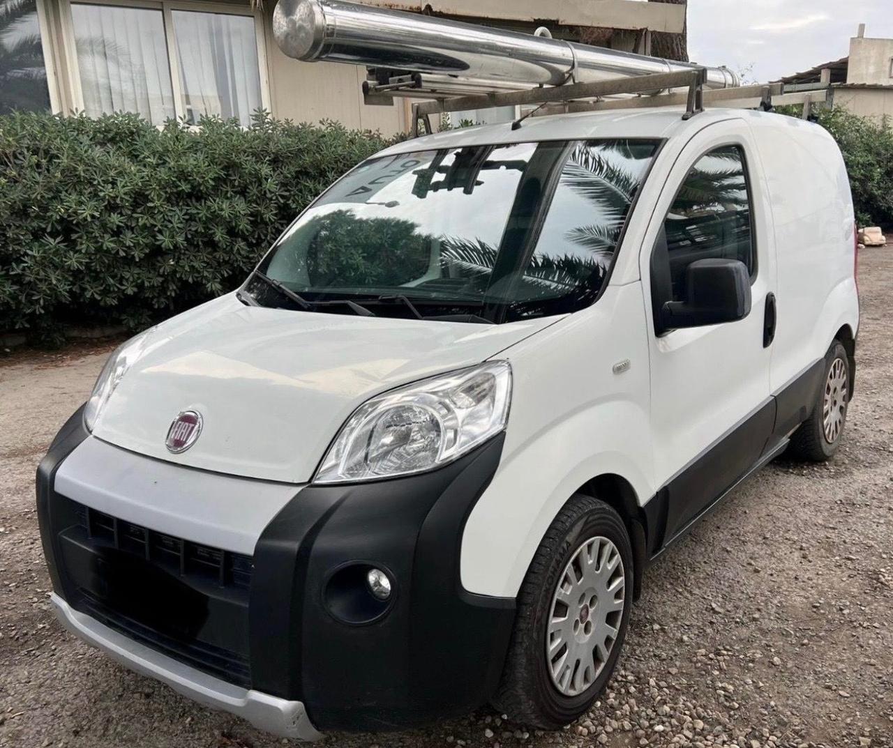 Fiat Fiorino unico proprietario fatturabile permuta