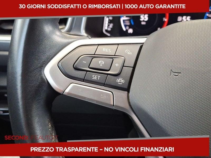 Volkswagen T-Roc I 2022 1.5 tsi Style