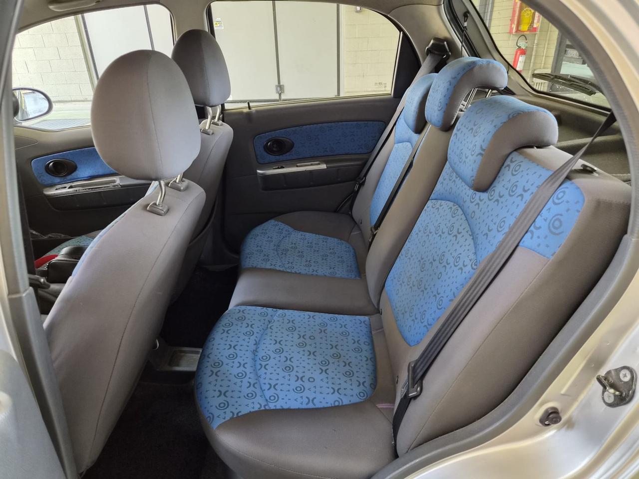 Chevrolet Matiz 800 SE Planet GPL Eco Logic