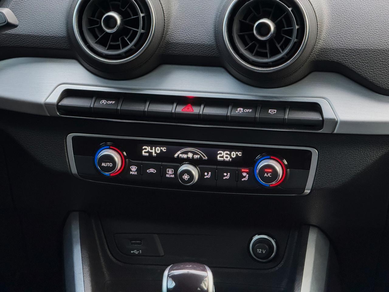 Audi Q2 35 TDI S line Quattro S-tronic 150CV IVA ESP