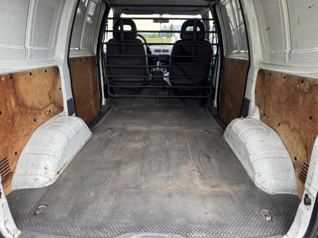 NISSAN Vanette Practic 2.3 diesel PC Furgone