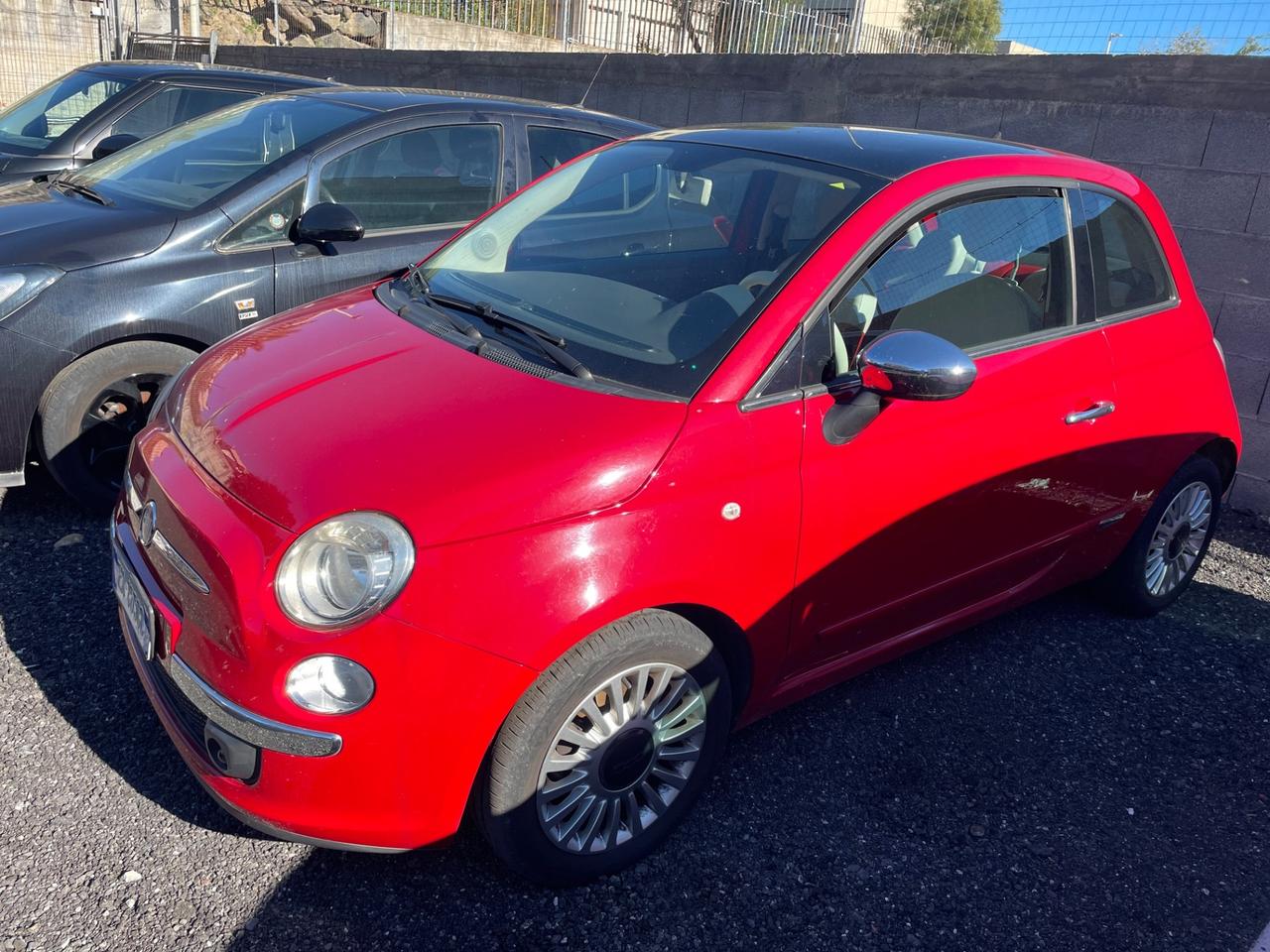 Fiat 500 1.3 Multijet 16V 95 CV Sport