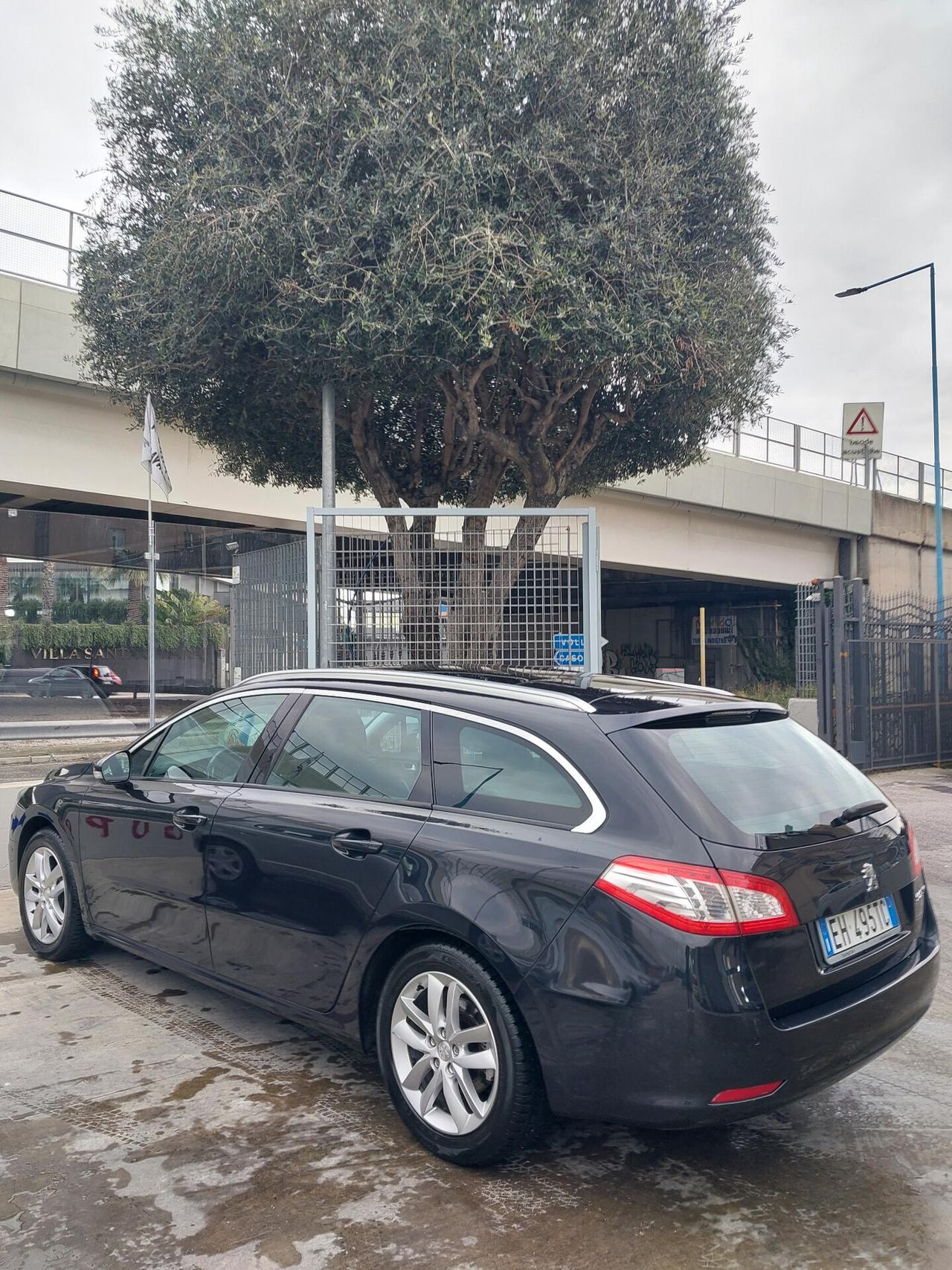 PEUGEOT 508 1.6 HDi SW CAMBIO AUTOM. 5/2011