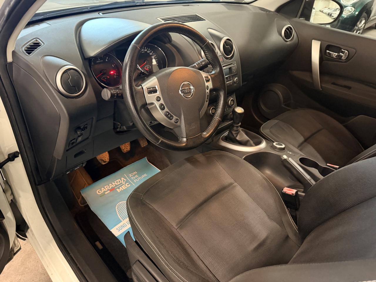Nissan Qashqai 2.0 dCi DPF Tekna