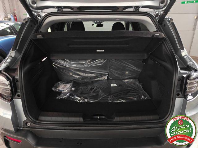 JEEP Avenger 1.2 Turbo 100 CV MHEV Summit