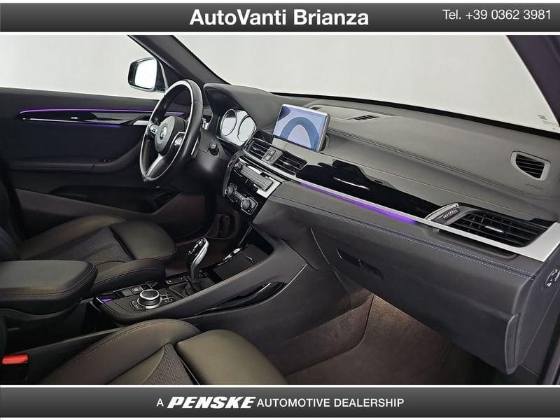 BMW X1 X1 xDrive20d Msport