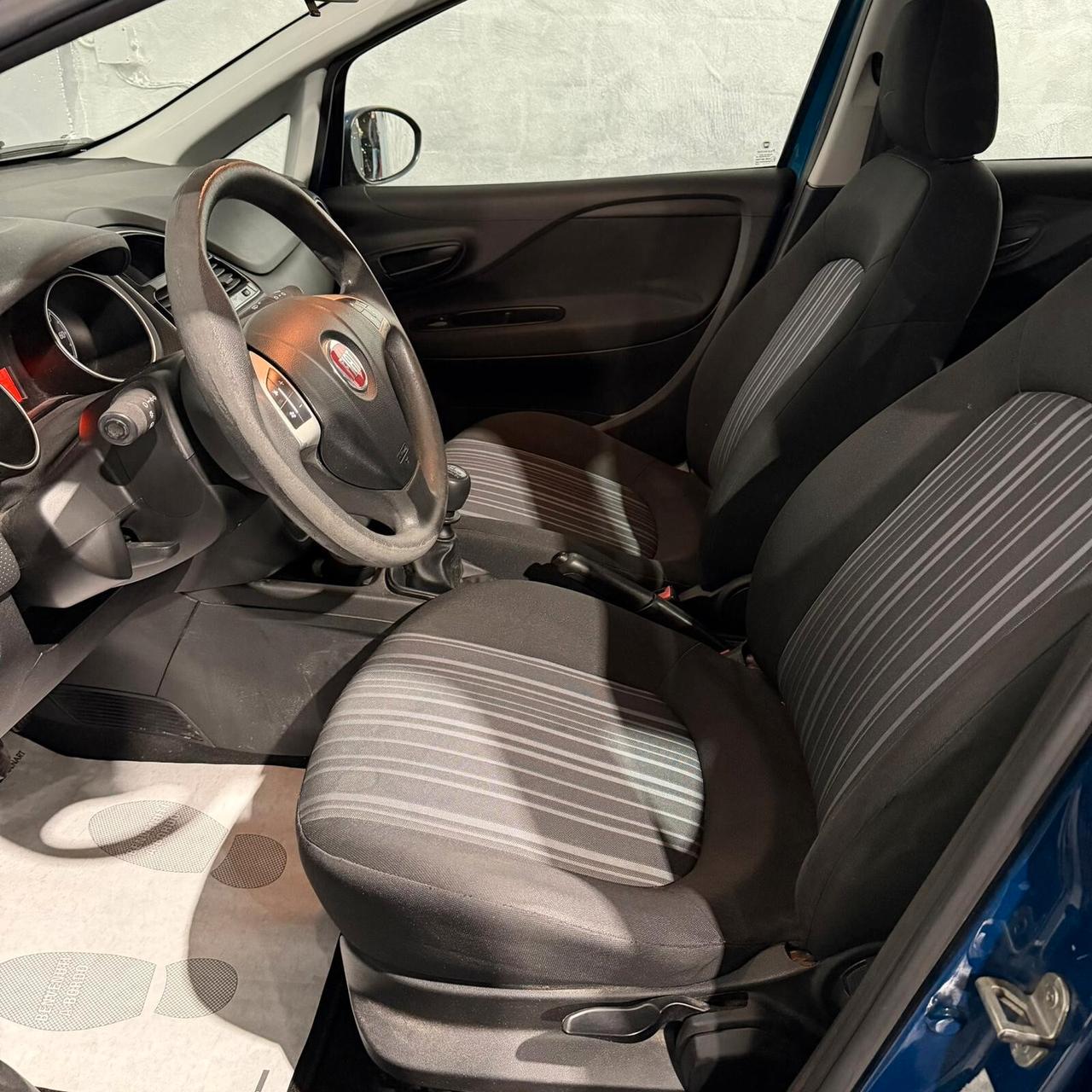 Fiat Punto Evo 1.2 5 porte NEOPATENTATI+EURO 5+BLUETOOTH