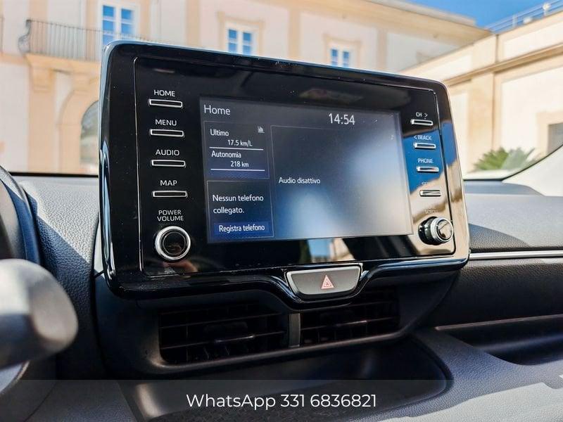 Toyota Yaris Yaris 1.0 Active