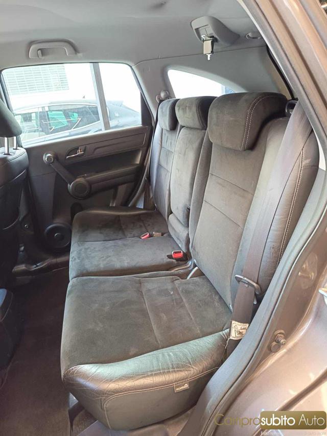 HONDA CR-V 2.2 i-DTEC Elegance