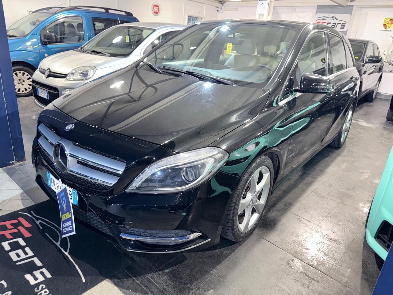 Mercedes-benz B 180 CDI Automatic Premium