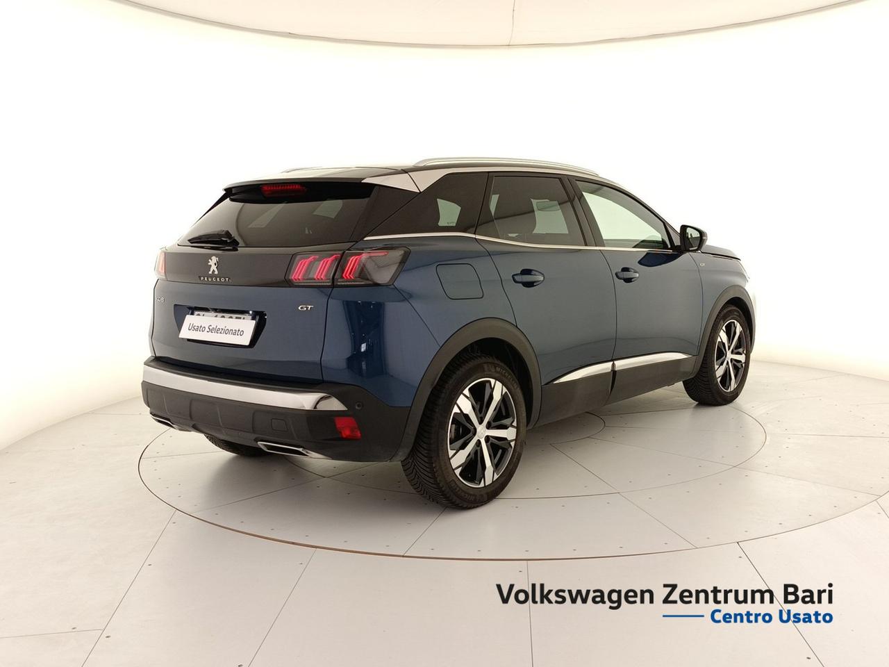 Peugeot 3008 1.5 bluehdi gt pack s&s 130cv eat8