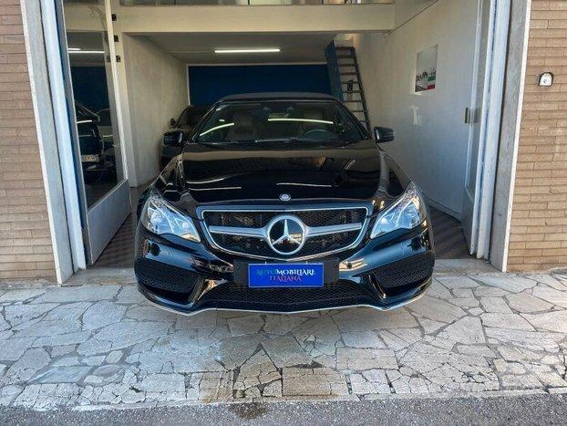 MERCEDES Classe E 350 BlueTEC Premium AMG