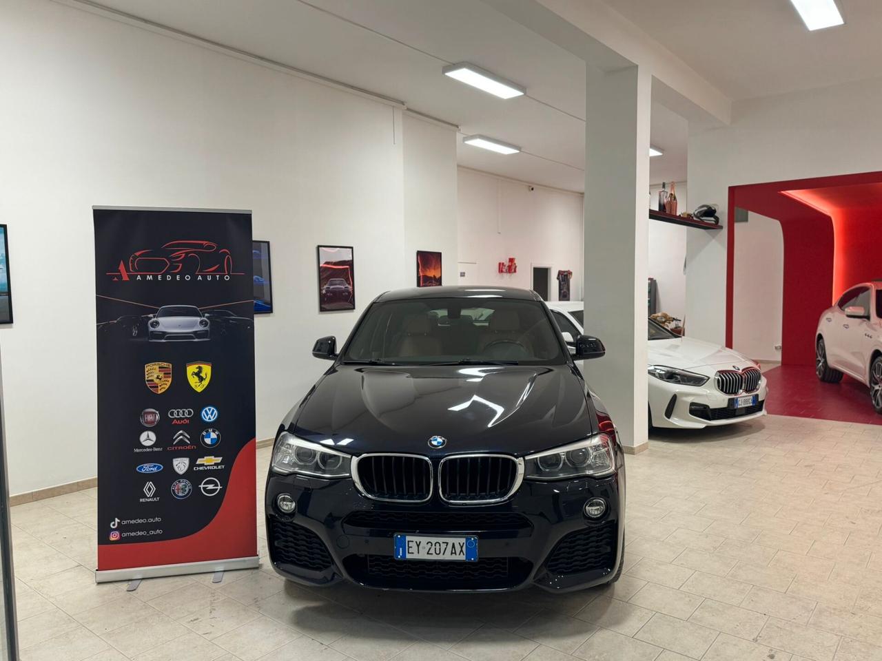 Bmw X4 xDrive20d Msport