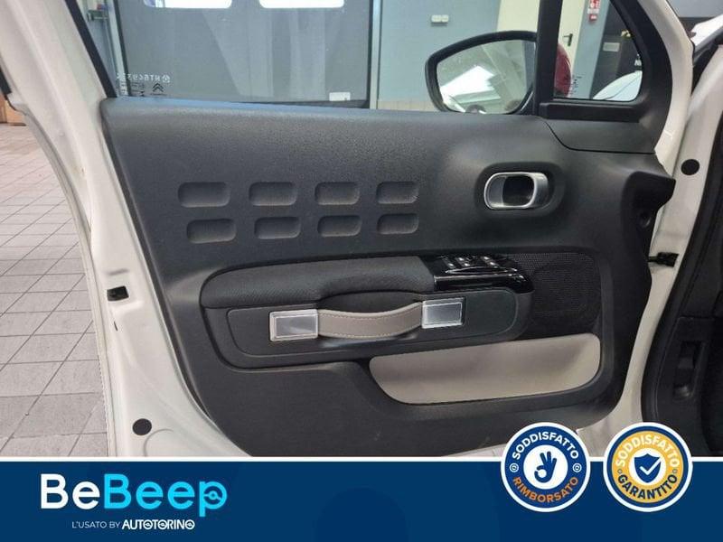 Citroën C3 1.2 PURETECH SHINE 82CV