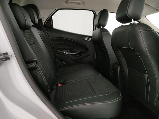 FORD EcoSport 1.0 EcoBoost 125 CV Start&Stop aut. Titanium