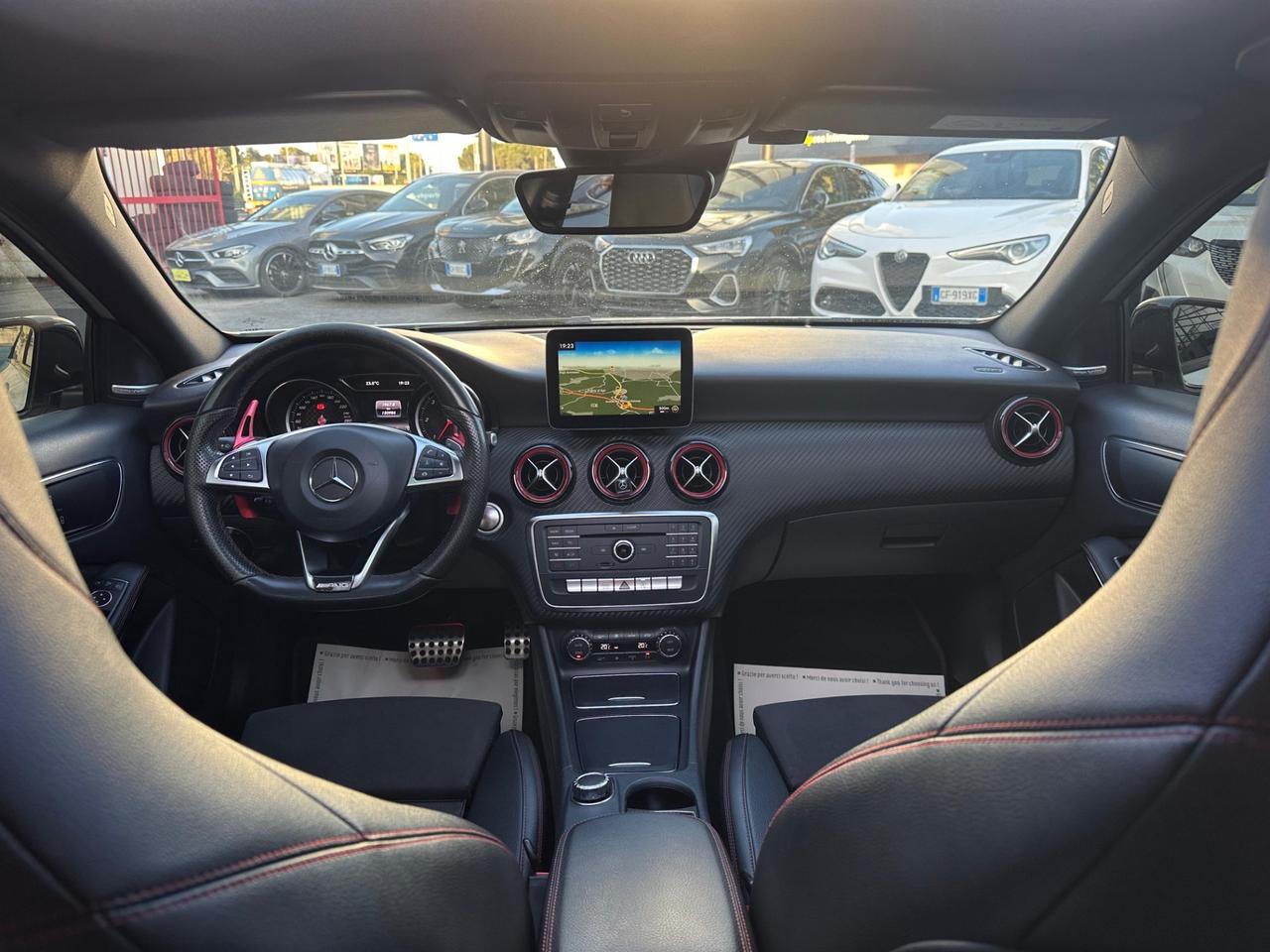 Mercedes Classe A 220D PREMIUM AMG NIGHT EDITION