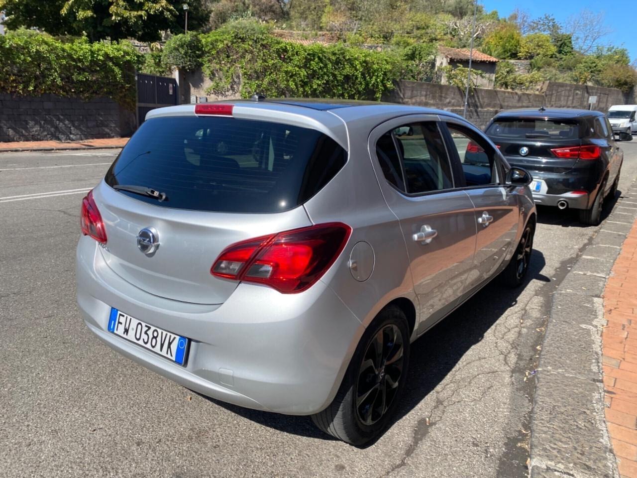 Opel Corsa 1.2 5 porte 70cv 2019