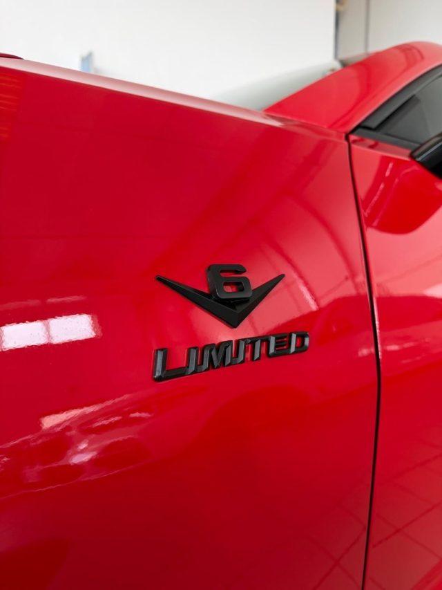 CHEVROLET Camaro V6 aut. Coupé //TETTO//PELLE/APP CARPLAY/