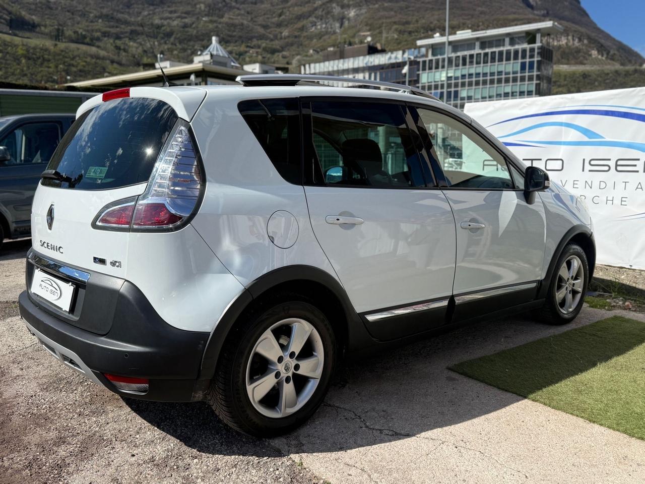 Renault Scenic XMod 1.5dCi 110CV NEOPATENTATI OK