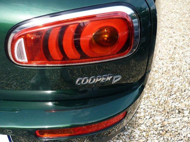 MINI Clubman 2.0 Cooper D Business Clubman auto