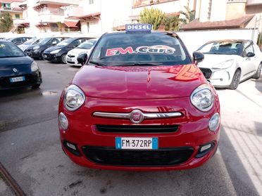 Fiat 500x Diesel Soli 93 Mila Km Euro6 12Mesi di Garanzia