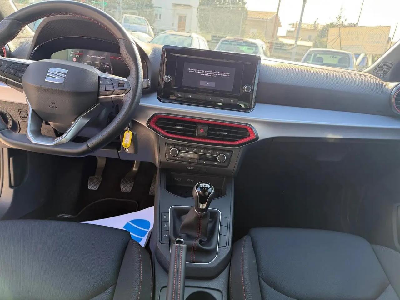 Seat Ibiza 1.0 EcoTSI 95 CV 5 porte FR