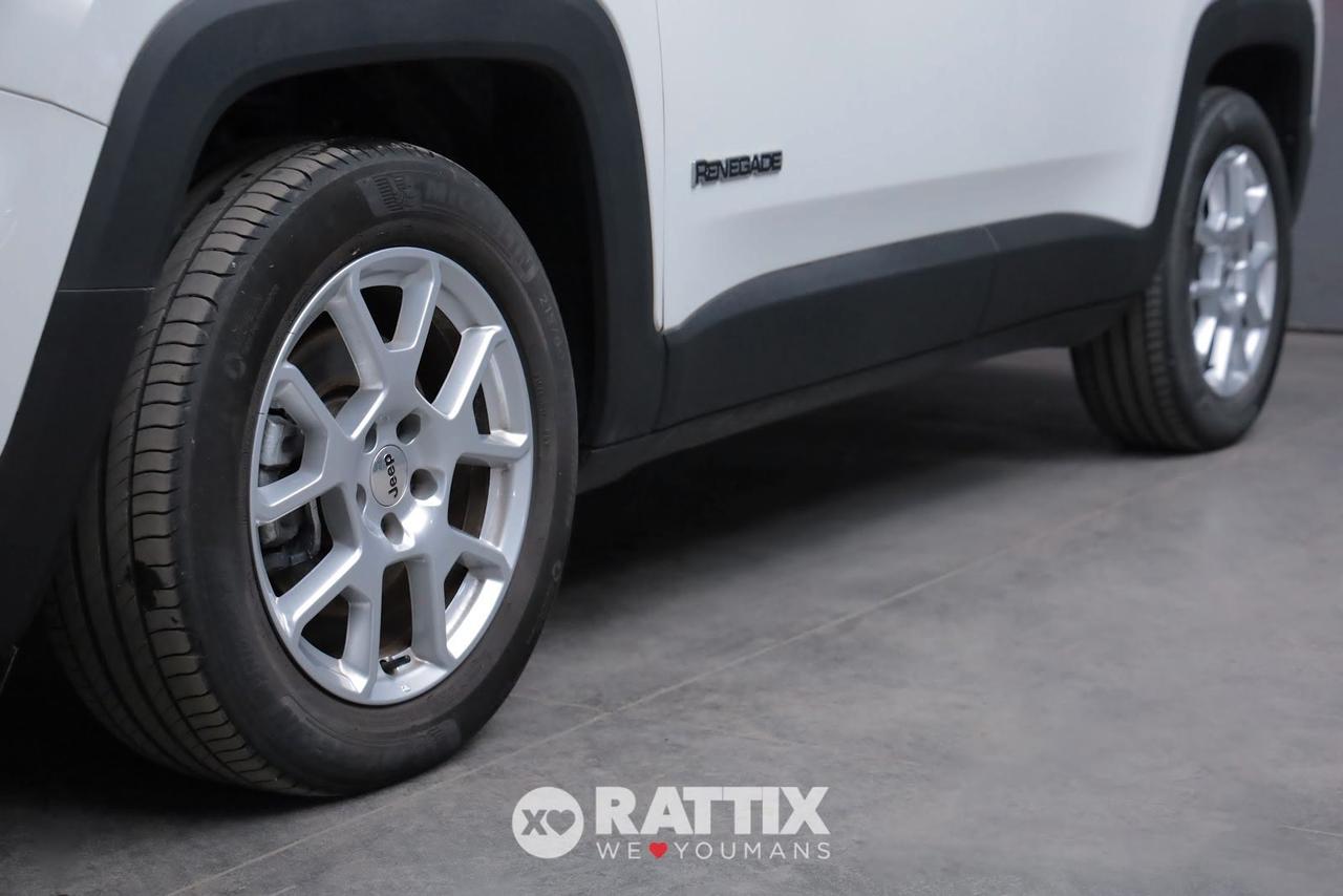 Jeep Renegade 1.5 Turbo T4 Mhev 130CV Limited DCT
