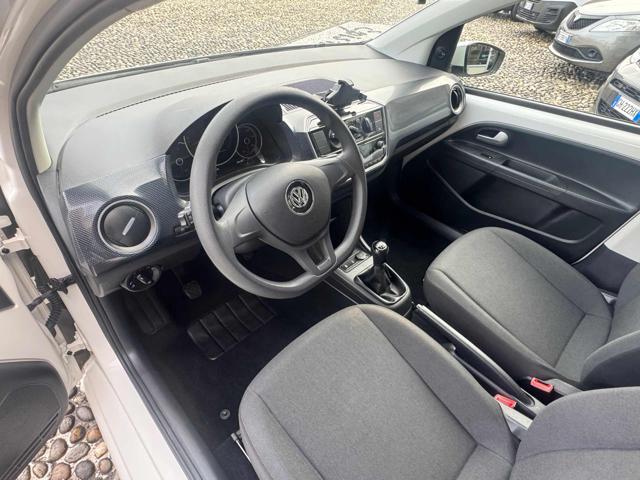 VOLKSWAGEN up! 1.0 75 CV 5p. move up!