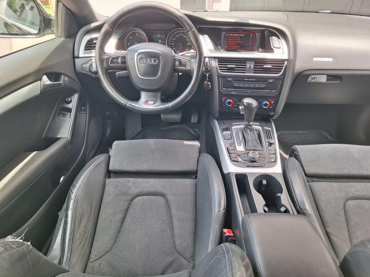 Audi A5 2.7 V6 TDI F.AP. multitronic Ambition