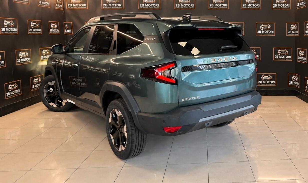 Dacia Bigster 1.2 TCE 140CV MHEV EXTREME 4x4