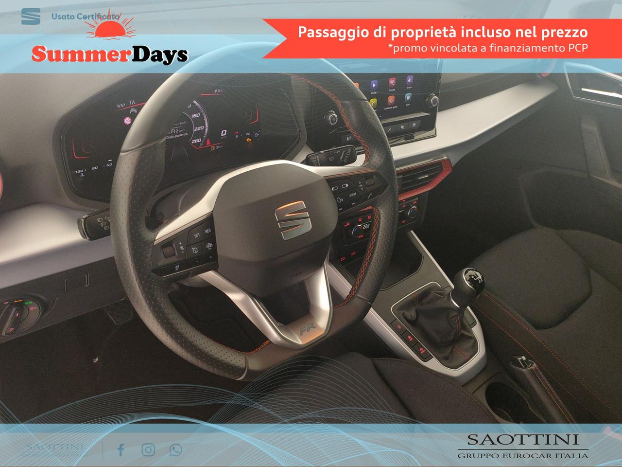 1.0 ecotsi FR 95 CV