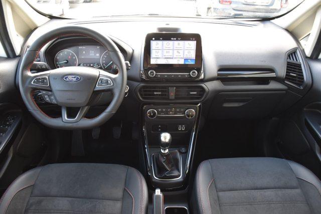 FORD EcoSport 1.0 EcoBoost 125 CV Start&Stop ST-Line