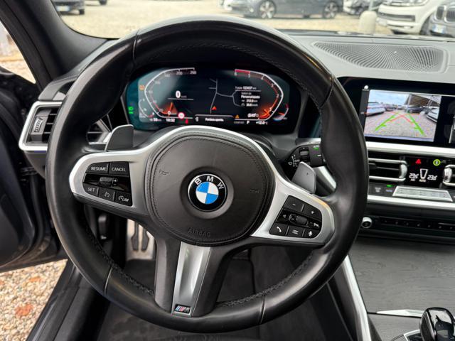 BMW 330 d 48V xDrive Touring Msport TETTO APRIBILE