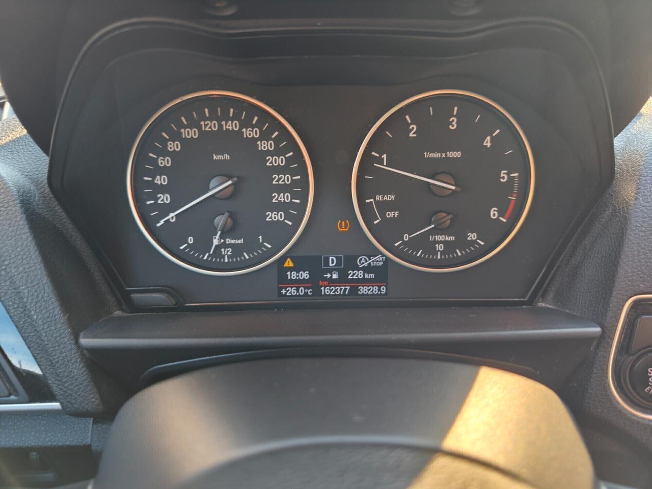 Bmw 118 118d 5p. Urban