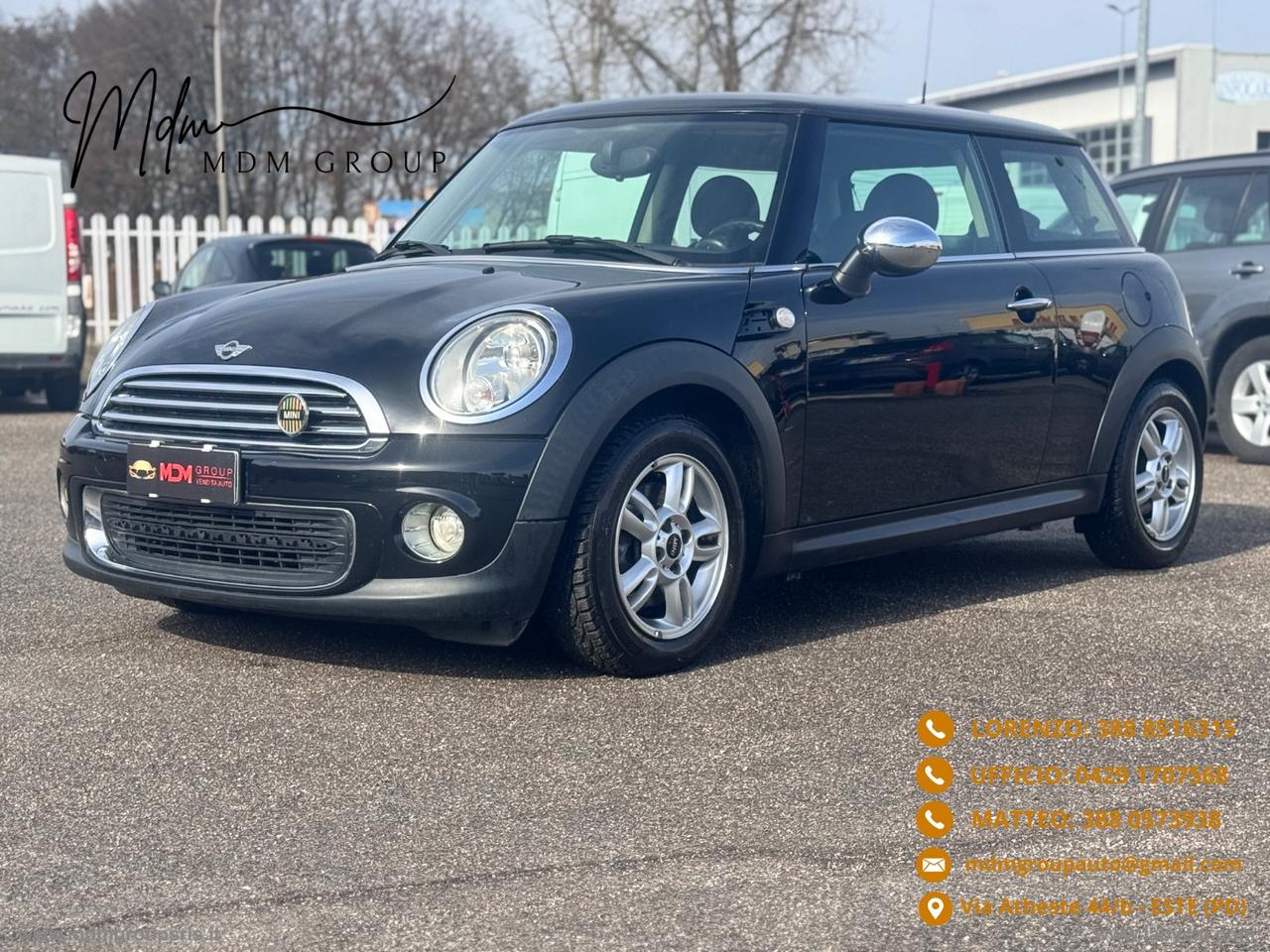 MINI Mini COOPER One