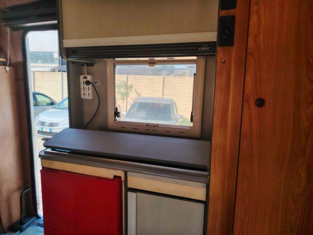 FORD Transit WAG 100 L 2.5 CAMPER ALLESTIMENTO LAIKA