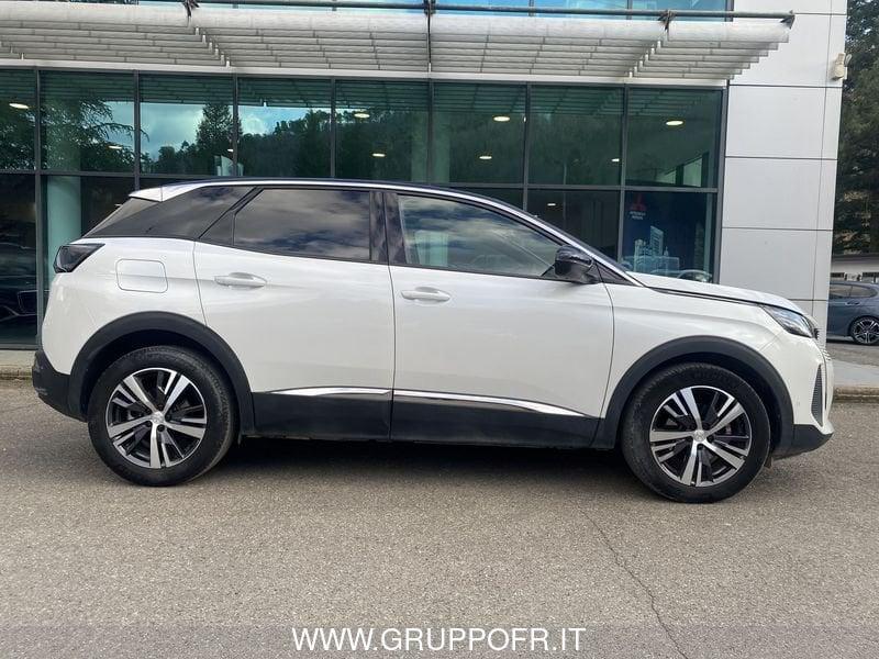 Peugeot 3008 BlueHDi 130 S&S EAT8 Allure Pack