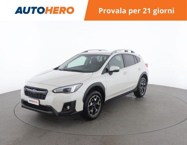 SUBARU XV 1.6i Lineartronic Style