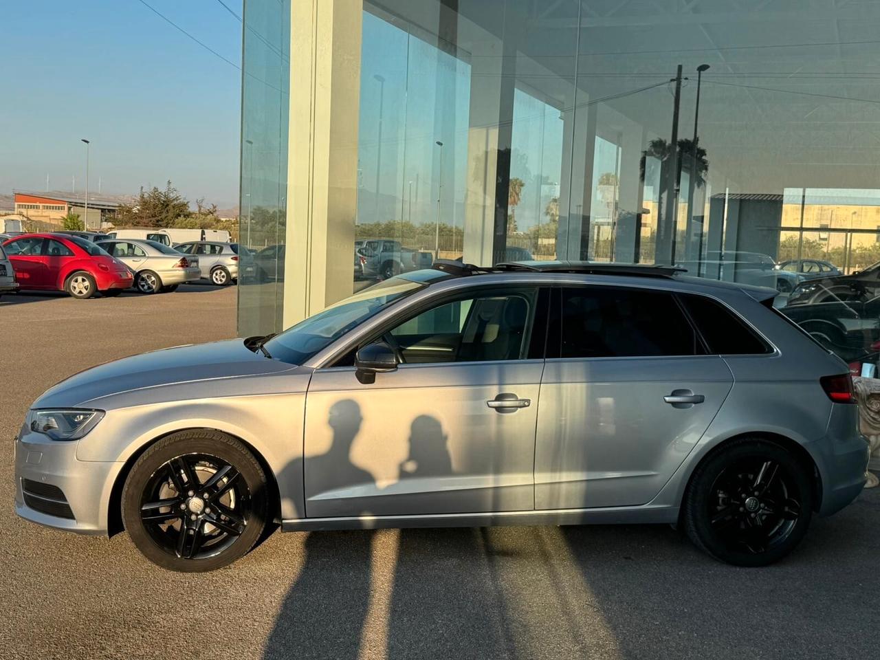 Audi A3 SPB 2.0 TDI 150 CV clean diesel Ambiente