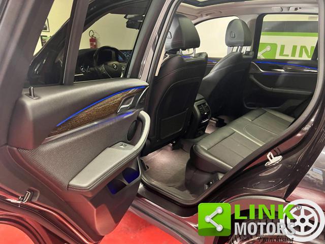BMW X3 xDrive20d xLine TETTO - GARANZIA