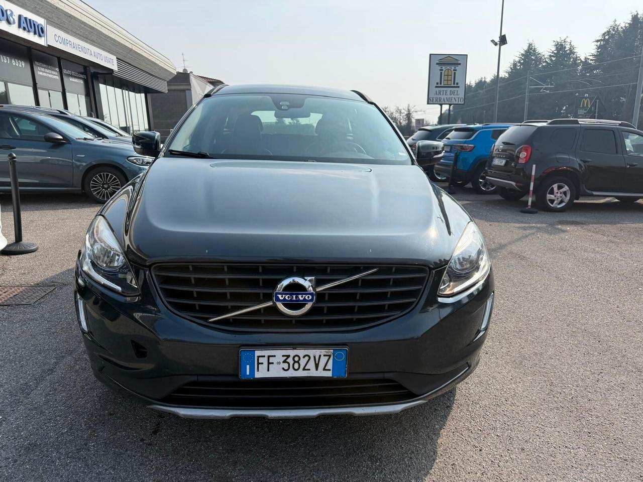 Volvo XC 60 XC60 D4 AWD Geartronic Summum