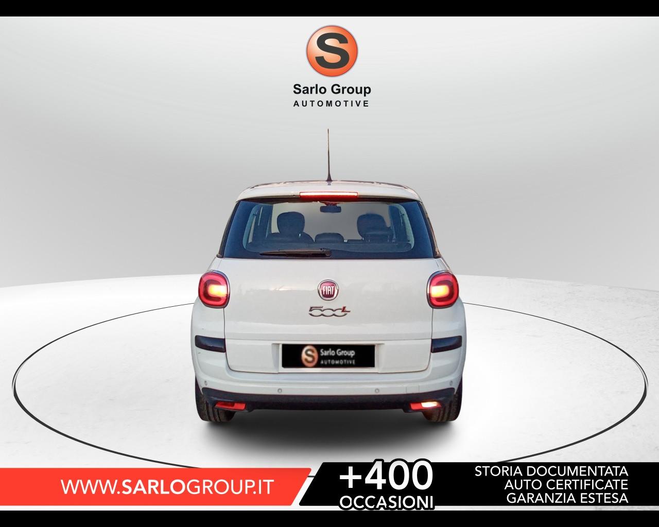 FIAT 500L - 500L 1.4 95 CV Lounge