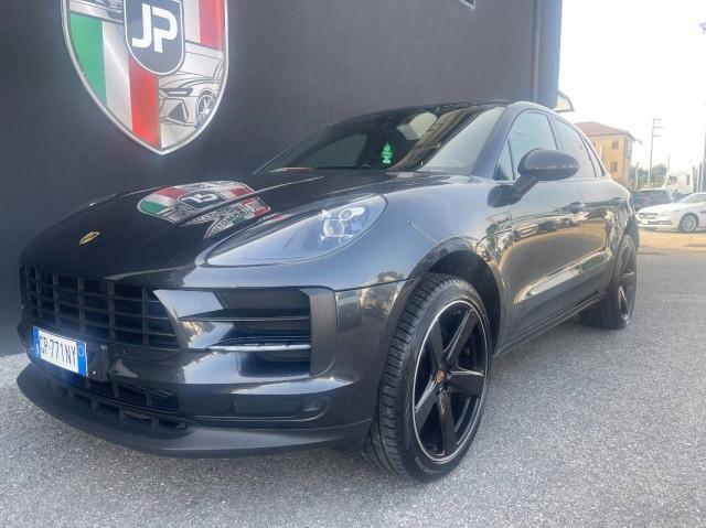 Porsche Macan 2.0 245cv pdk