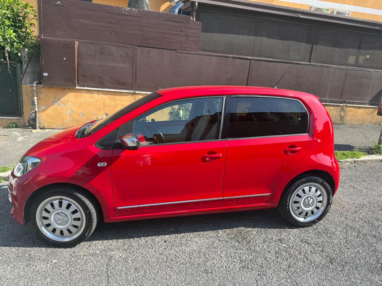 Volkswagen up! 1.0 5p. eco move up! BlueMotion Technology