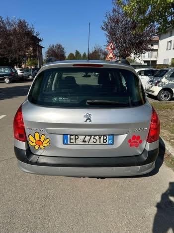 Peugeot 308 1.6 8V HDi 93CV SW Business