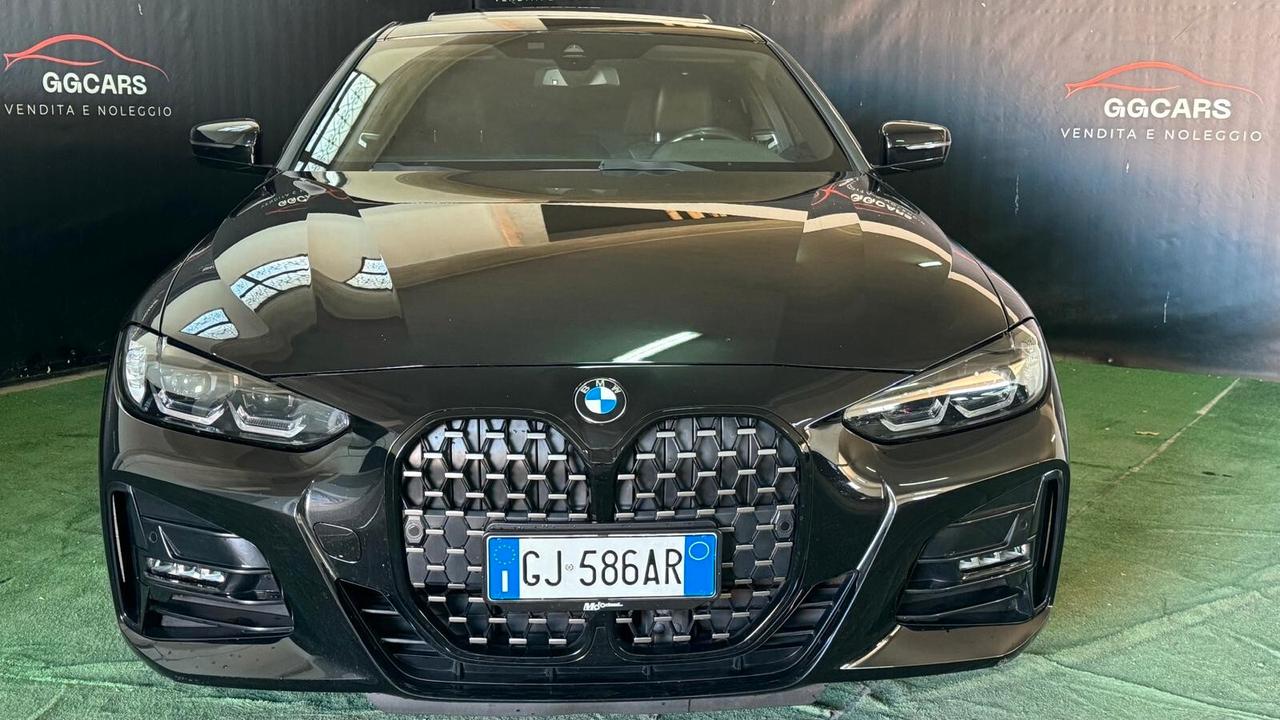 Bmw 430 430d 48V xDrive Coupé Msport